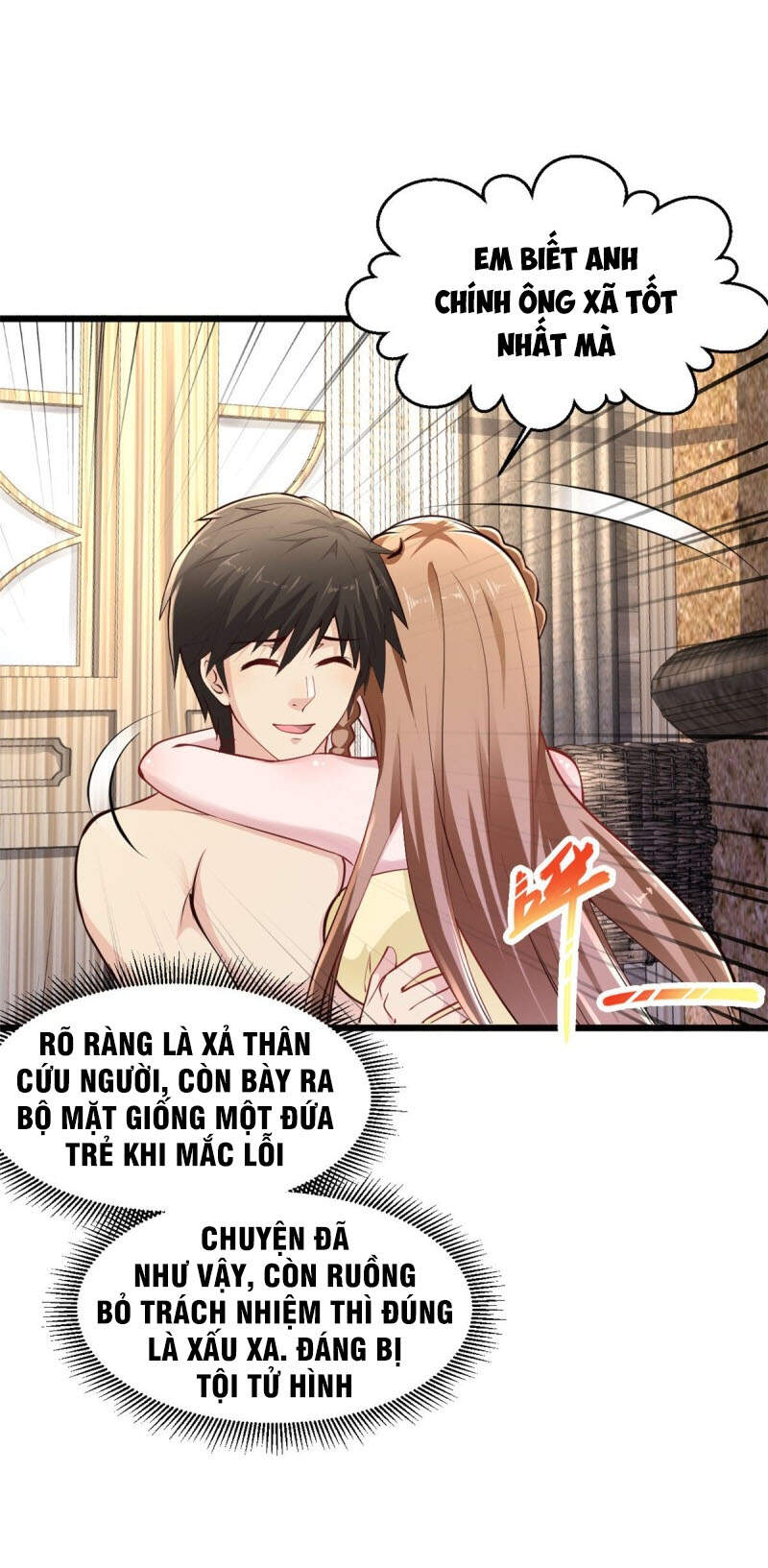 Tuyệt Phẩm Y Thánh Chapter 213 - 15