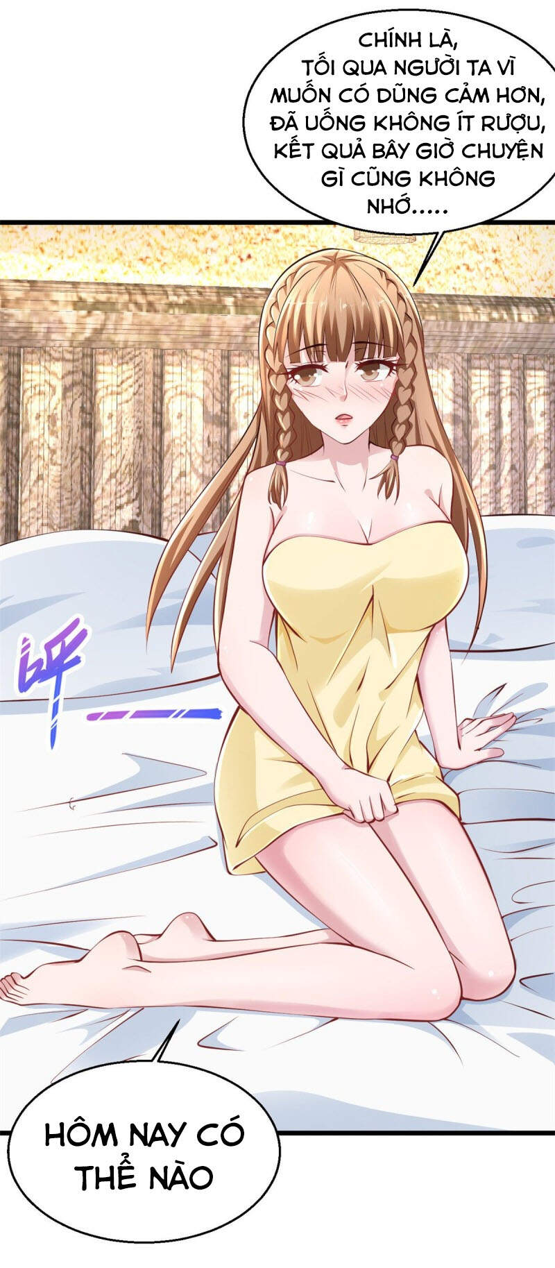 Tuyệt Phẩm Y Thánh Chapter 213 - 17