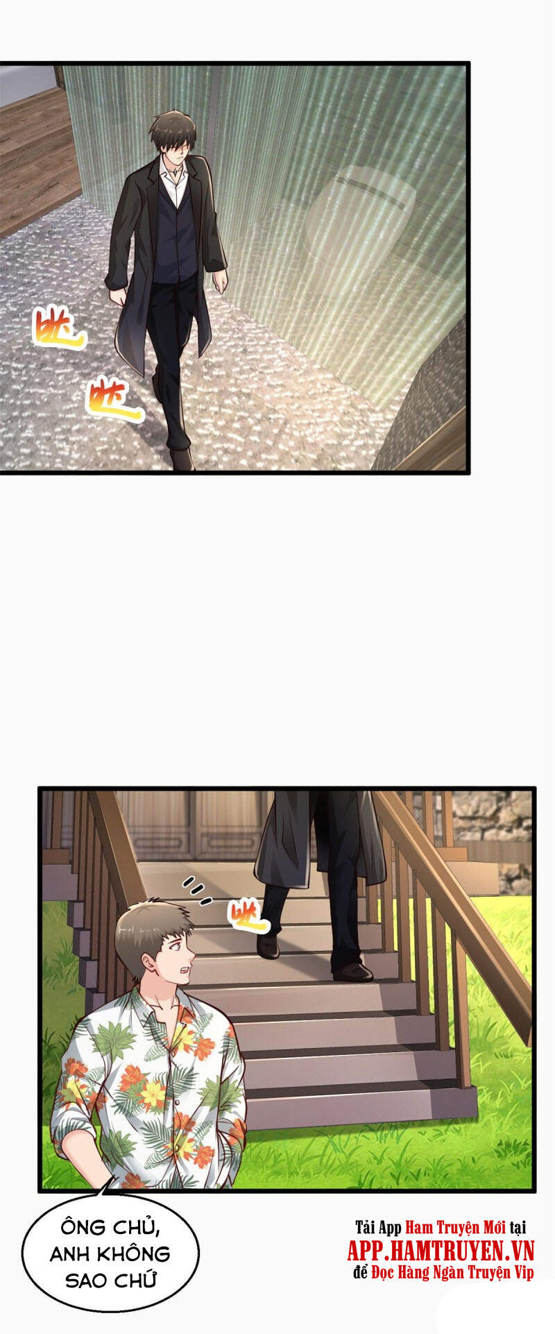 Tuyệt Phẩm Y Thánh Chapter 213 - 27