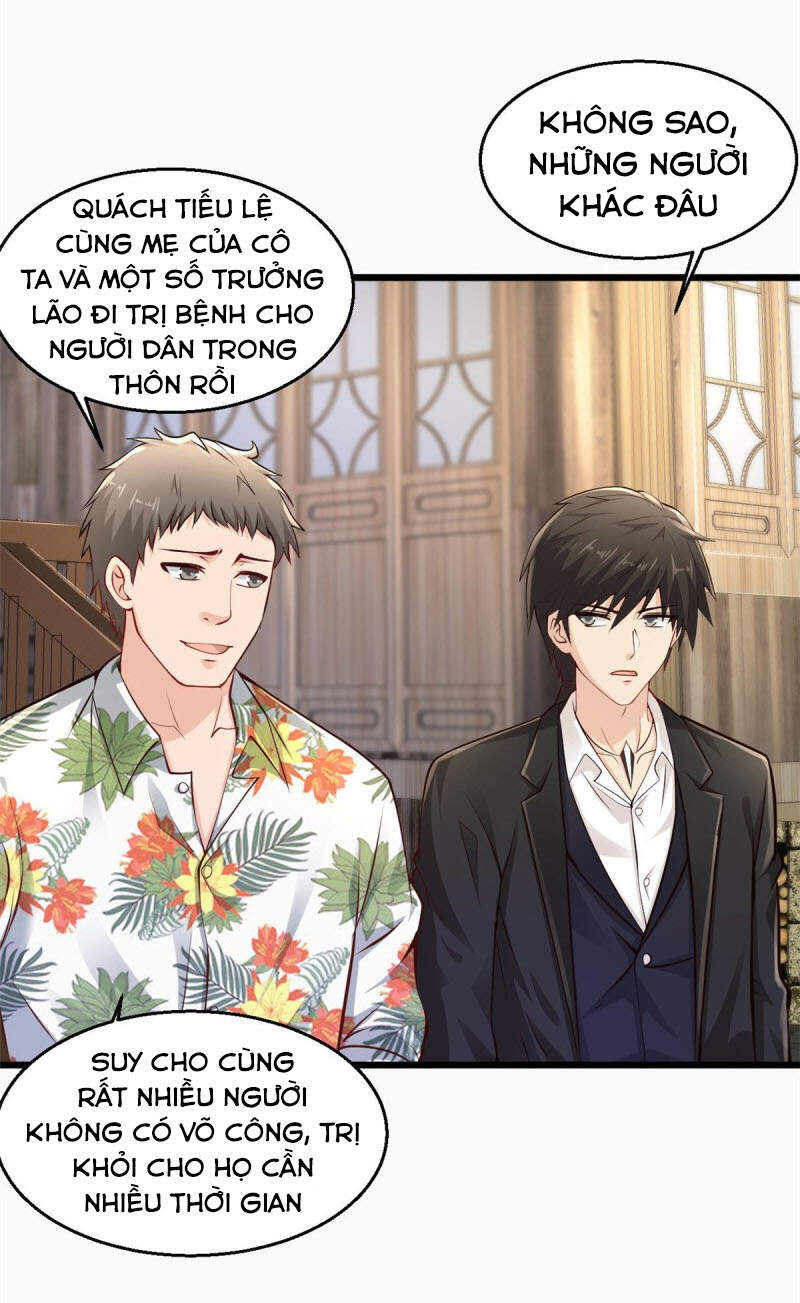 Tuyệt Phẩm Y Thánh Chapter 213 - 28
