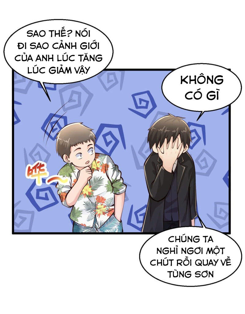 Tuyệt Phẩm Y Thánh Chapter 213 - 32