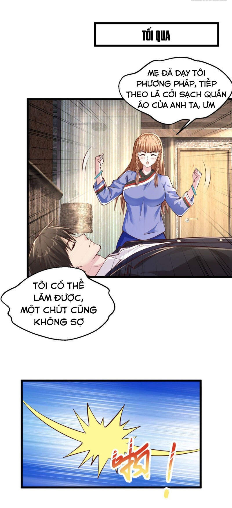 Tuyệt Phẩm Y Thánh Chapter 214 - 2