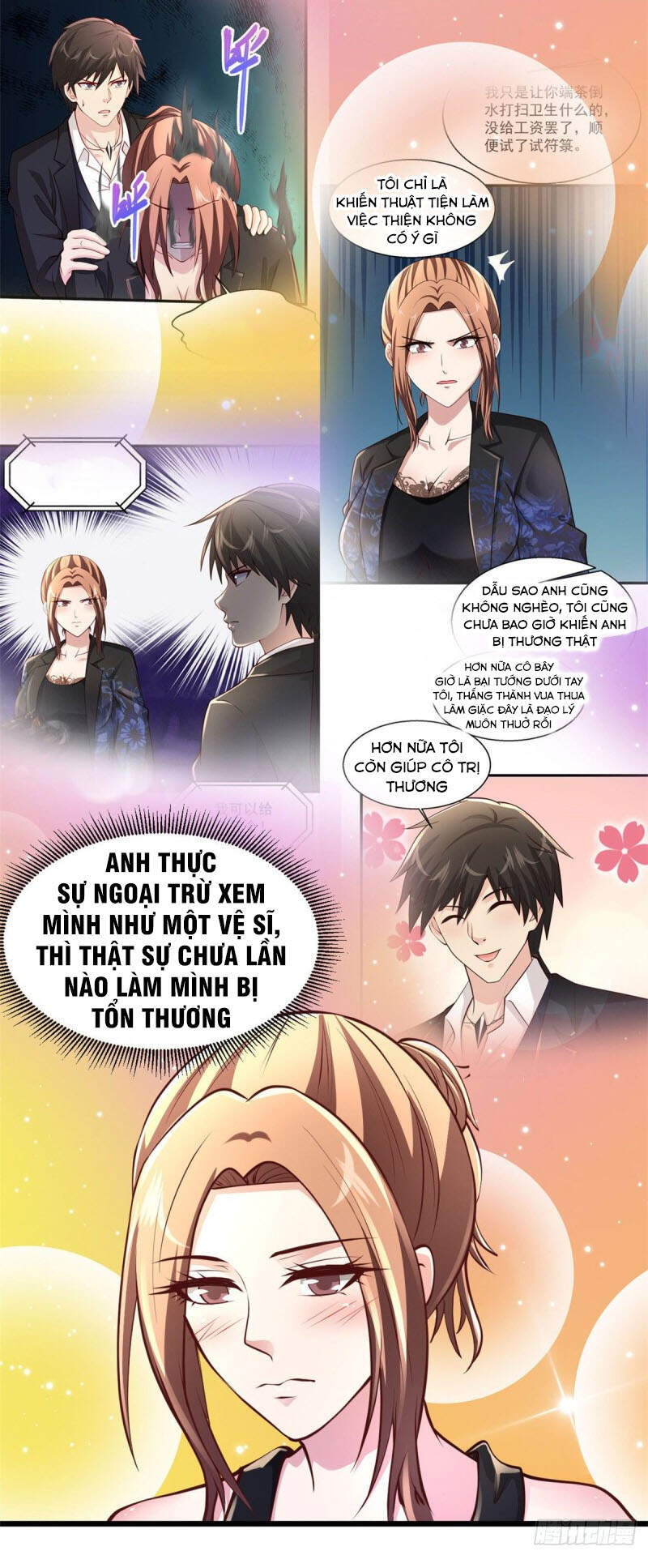 Tuyệt Phẩm Y Thánh Chapter 214 - 11