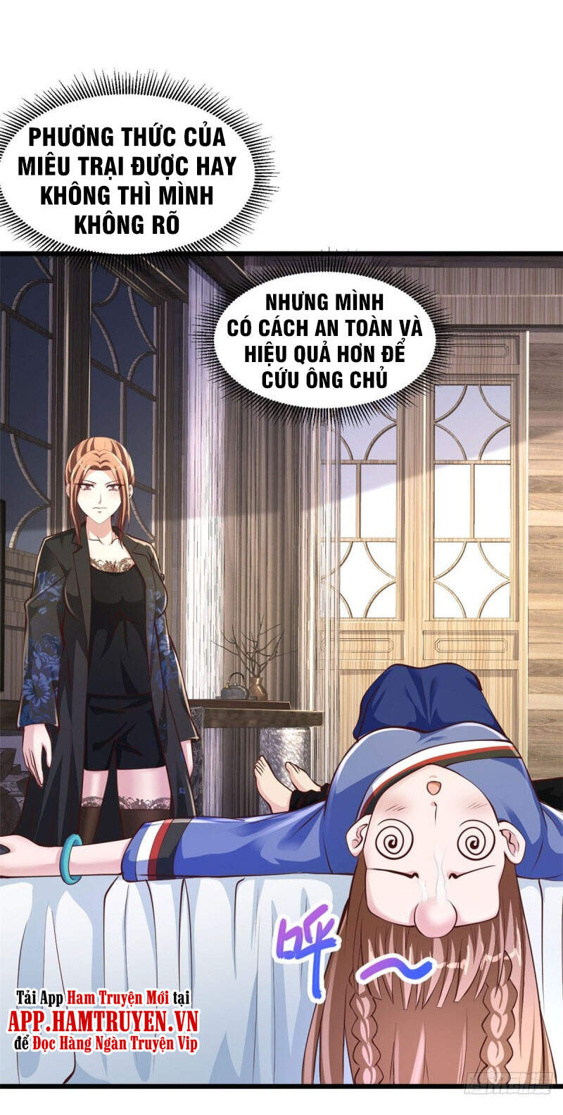 Tuyệt Phẩm Y Thánh Chapter 214 - 3