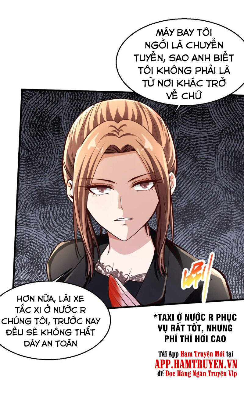 Tuyệt Phẩm Y Thánh Chapter 214 - 24