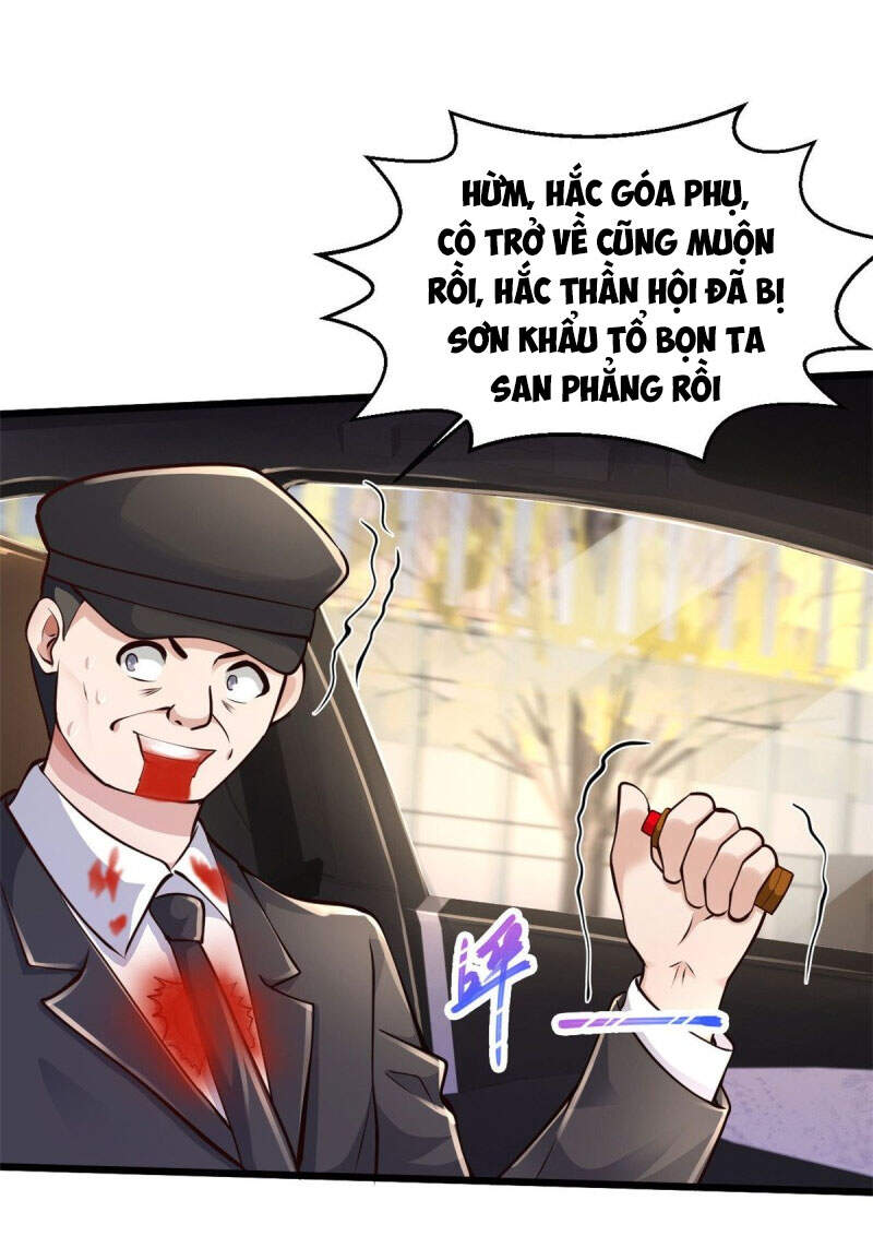 Tuyệt Phẩm Y Thánh Chapter 214 - 25