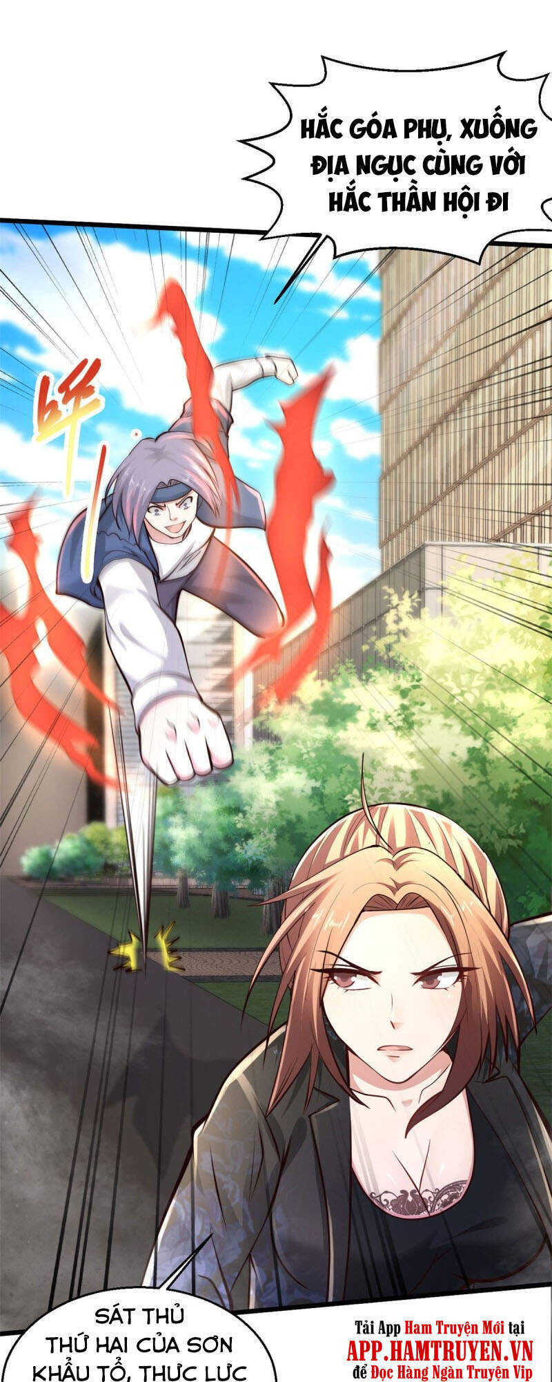 Tuyệt Phẩm Y Thánh Chapter 214 - 30