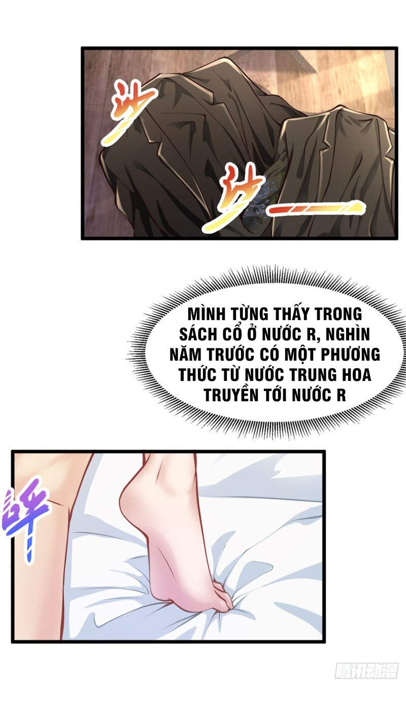 Tuyệt Phẩm Y Thánh Chapter 214 - 4