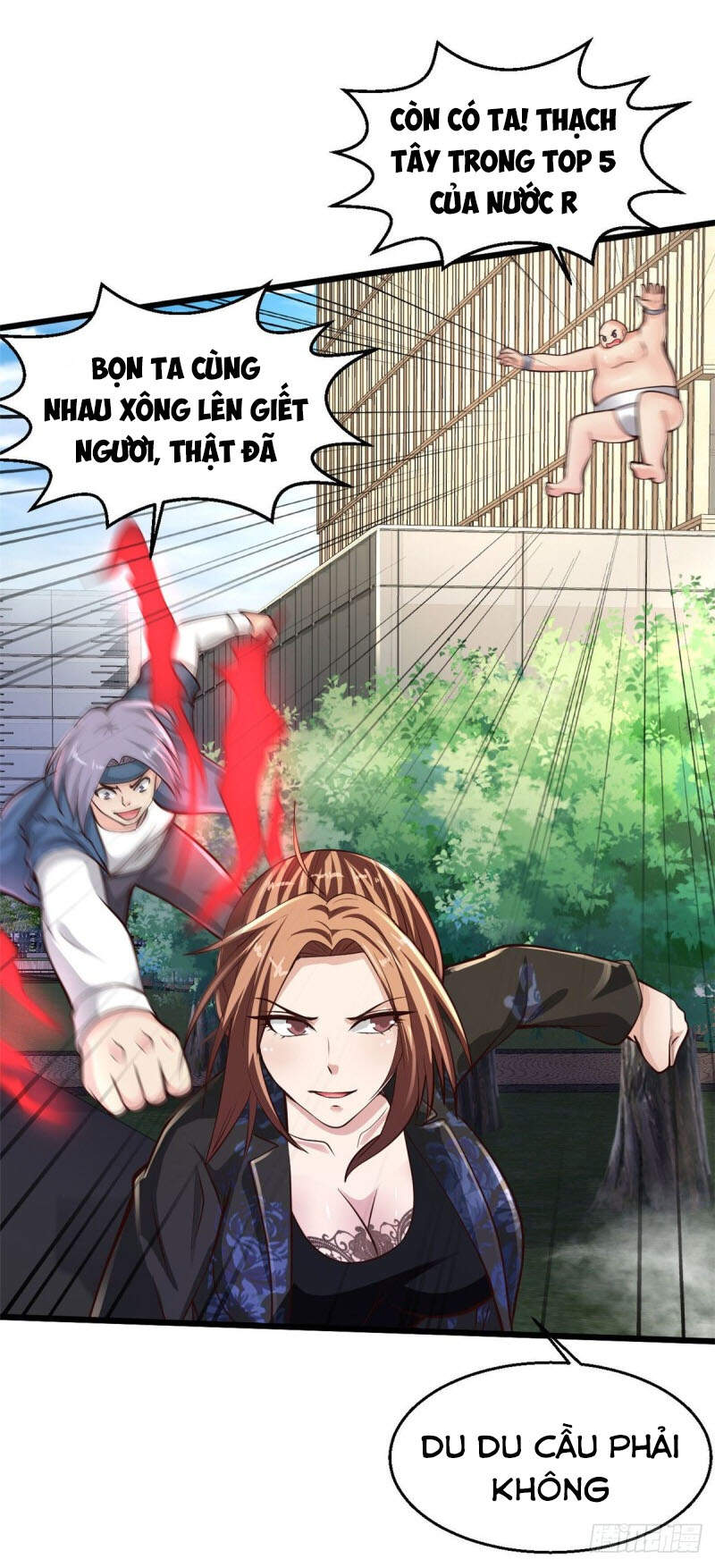 Tuyệt Phẩm Y Thánh Chapter 214 - 32