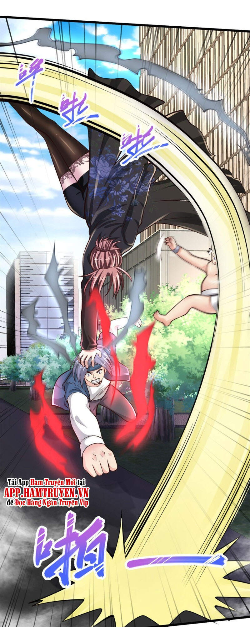 Tuyệt Phẩm Y Thánh Chapter 214 - 33