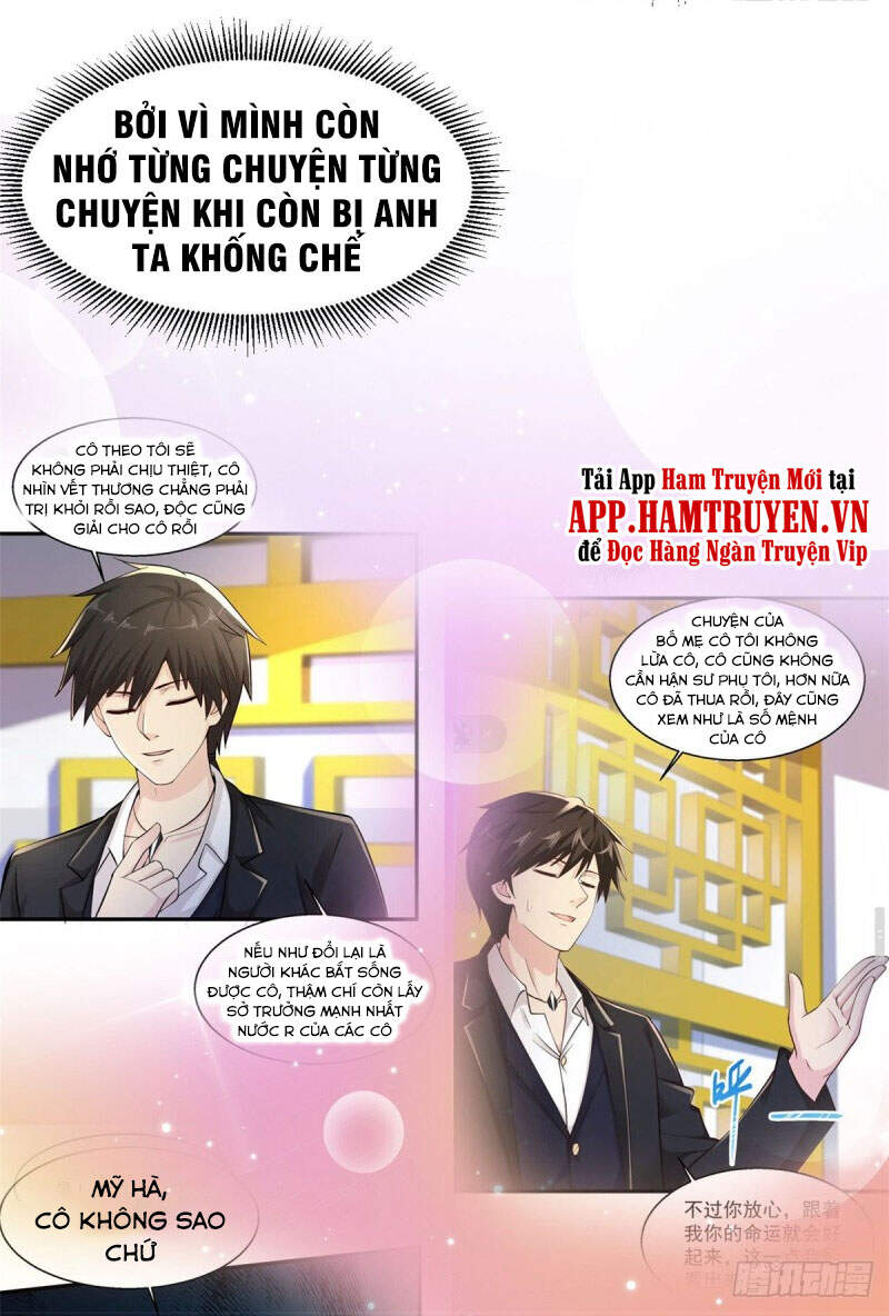 Tuyệt Phẩm Y Thánh Chapter 214 - 10