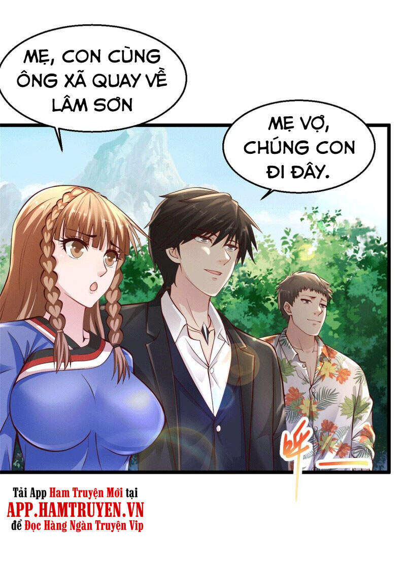 Tuyệt Phẩm Y Thánh Chapter 215 - 1