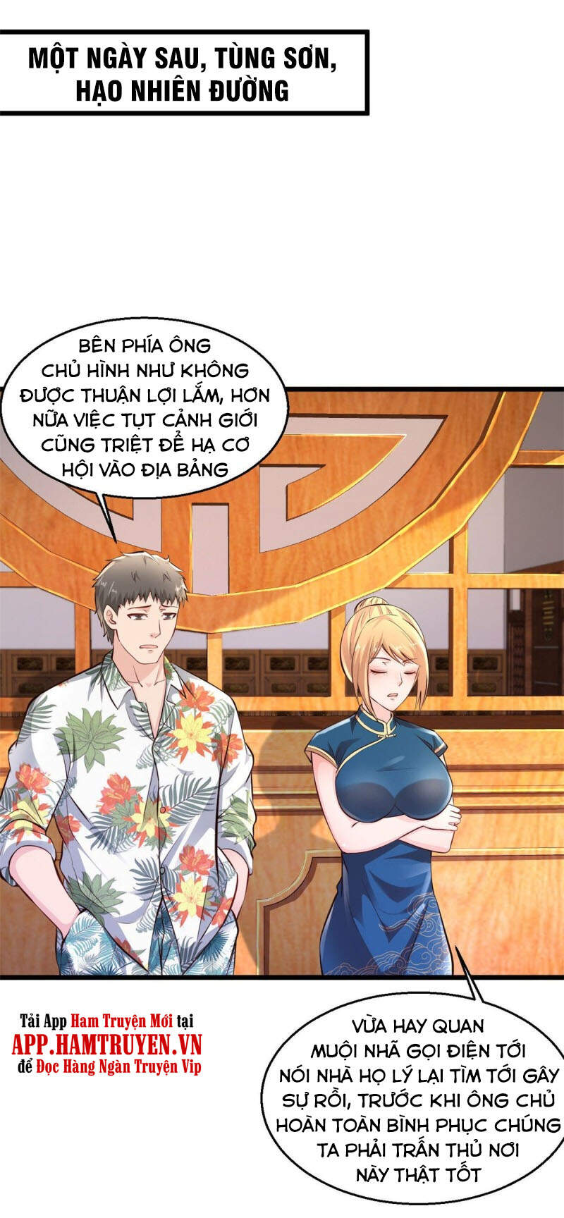 Tuyệt Phẩm Y Thánh Chapter 215 - 11