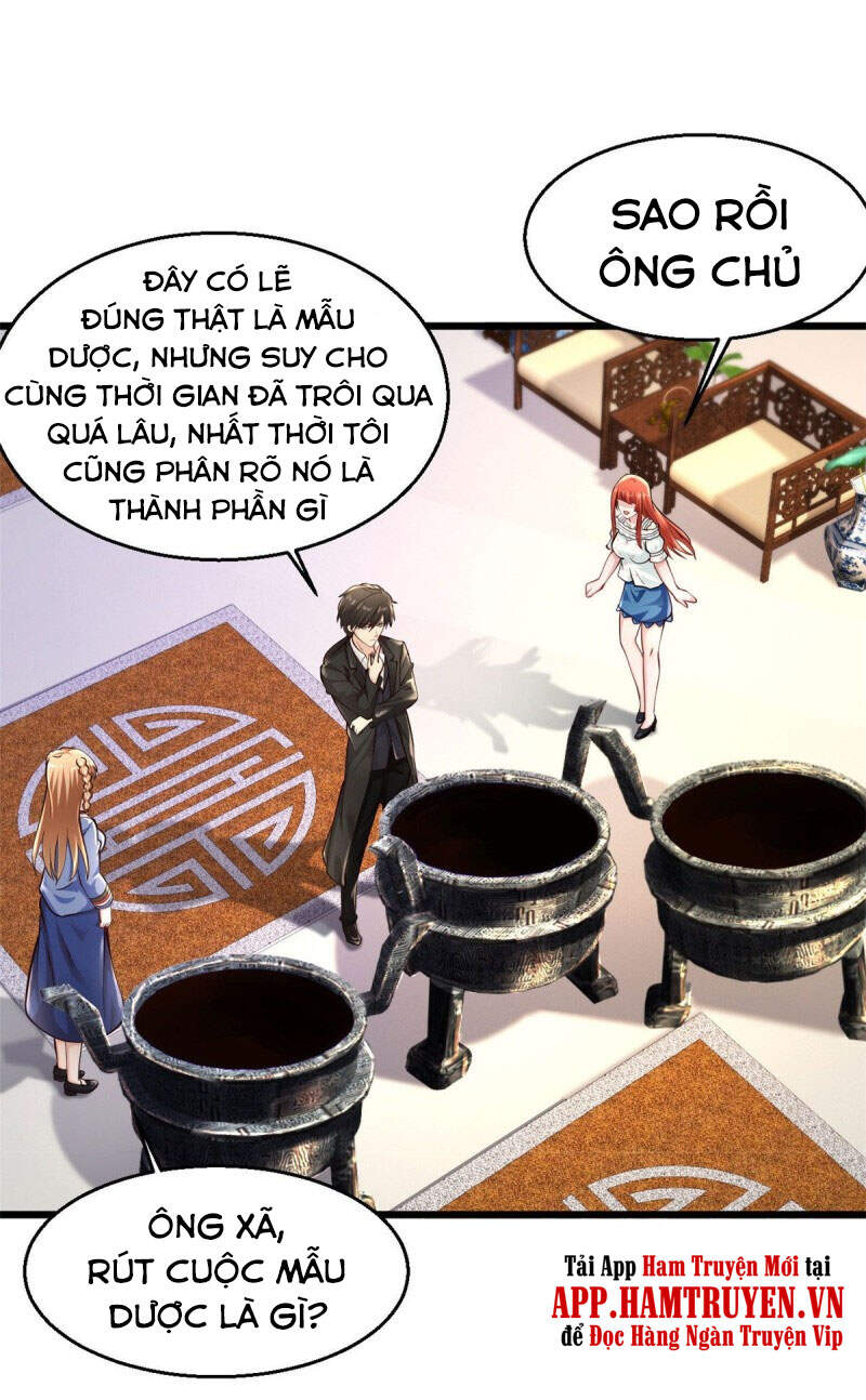 Tuyệt Phẩm Y Thánh Chapter 215 - 13