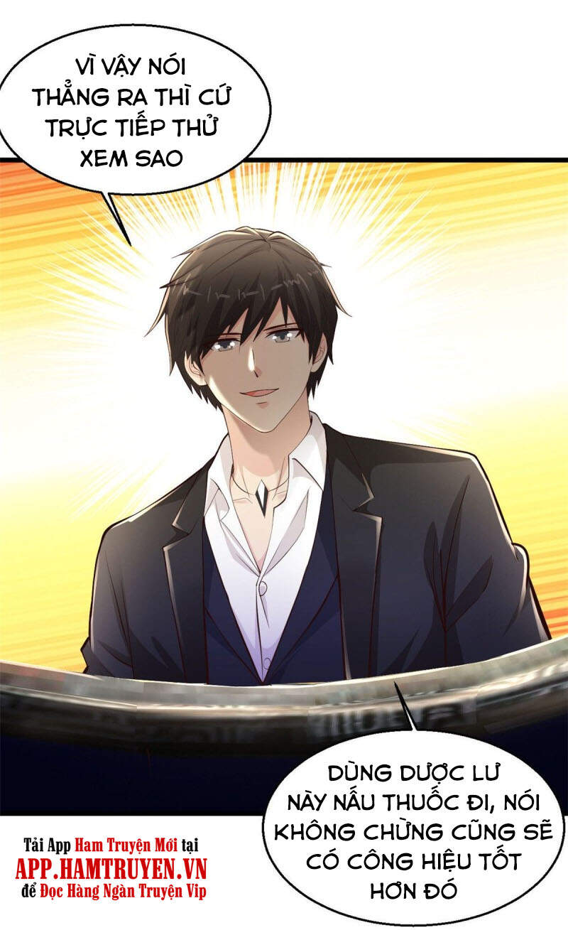 Tuyệt Phẩm Y Thánh Chapter 215 - 15