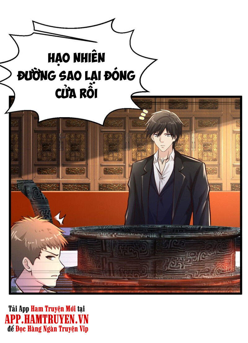 Tuyệt Phẩm Y Thánh Chapter 215 - 19