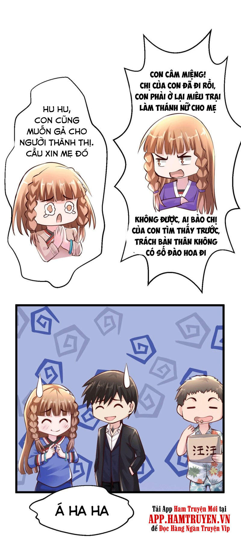 Tuyệt Phẩm Y Thánh Chapter 215 - 3