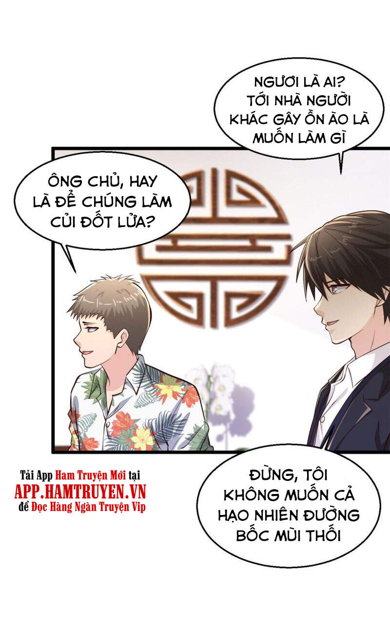 Tuyệt Phẩm Y Thánh Chapter 215 - 21