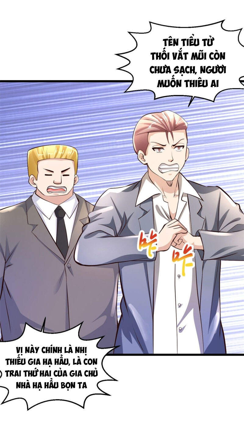 Tuyệt Phẩm Y Thánh Chapter 215 - 22