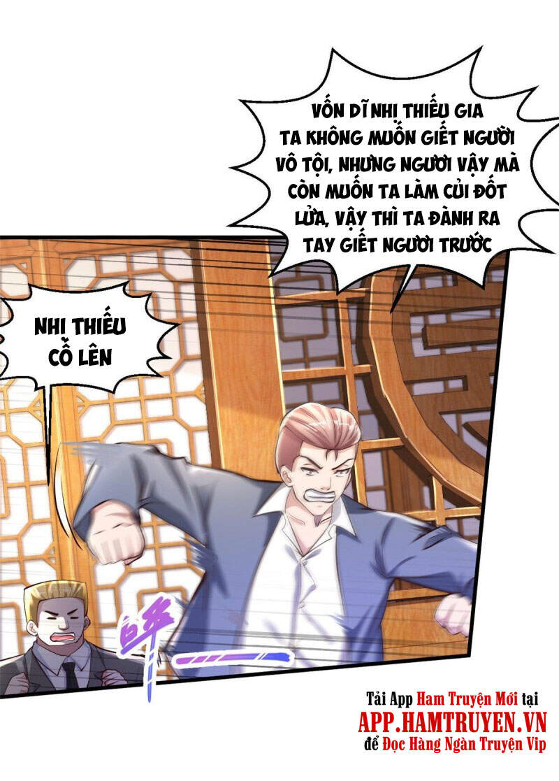 Tuyệt Phẩm Y Thánh Chapter 215 - 23