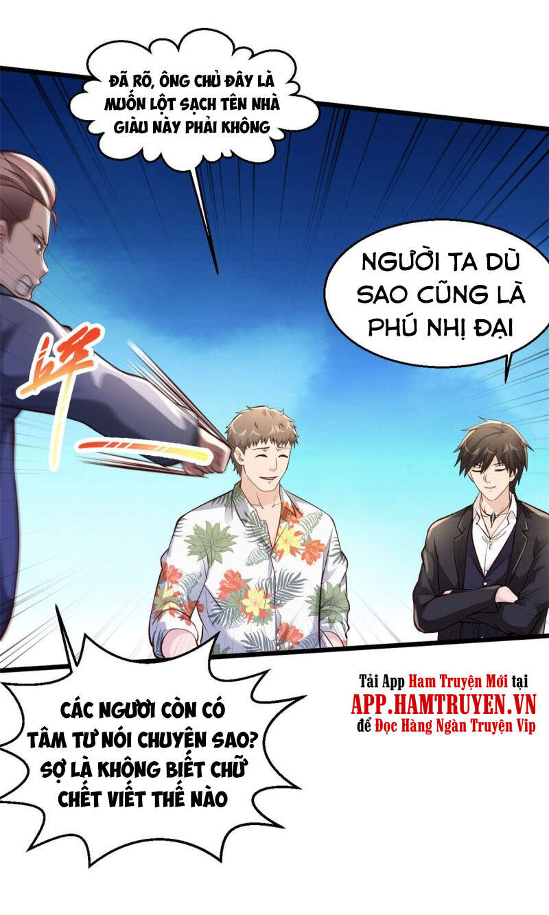 Tuyệt Phẩm Y Thánh Chapter 215 - 25