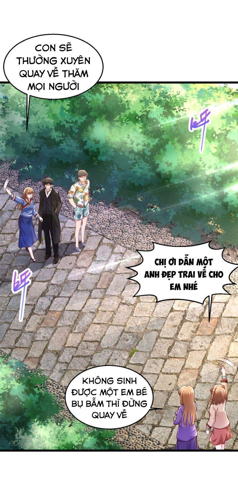 Tuyệt Phẩm Y Thánh Chapter 215 - 4