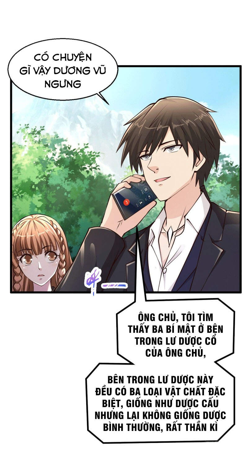 Tuyệt Phẩm Y Thánh Chapter 215 - 6