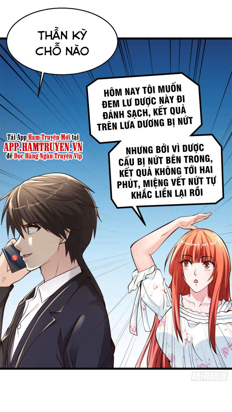 Tuyệt Phẩm Y Thánh Chapter 215 - 7