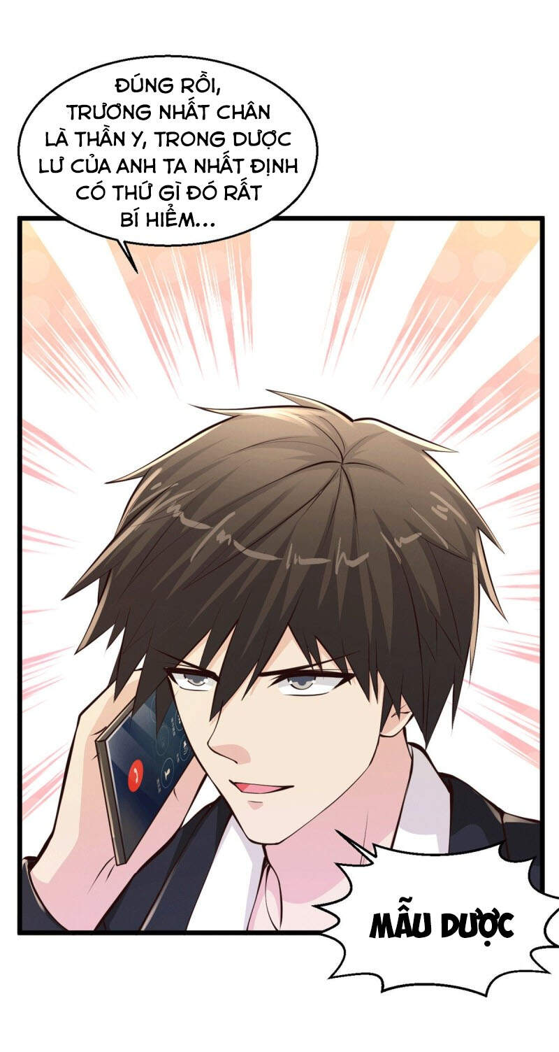 Tuyệt Phẩm Y Thánh Chapter 215 - 8