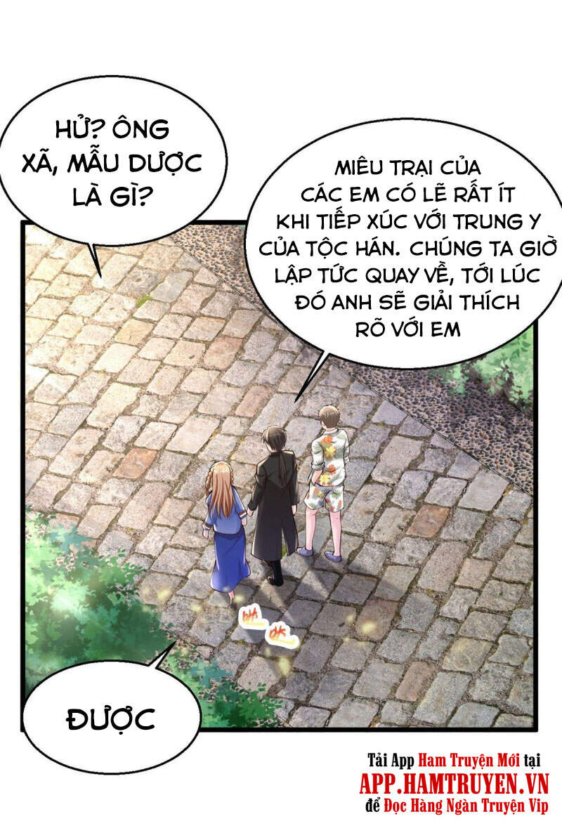 Tuyệt Phẩm Y Thánh Chapter 215 - 9