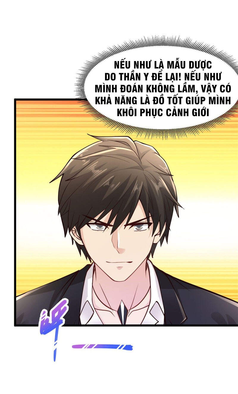 Tuyệt Phẩm Y Thánh Chapter 215 - 10