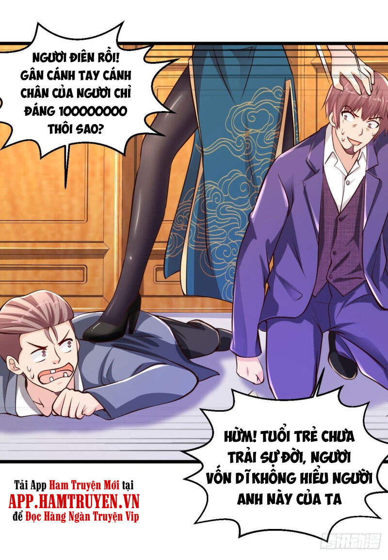 Tuyệt Phẩm Y Thánh Chapter 216 - 15