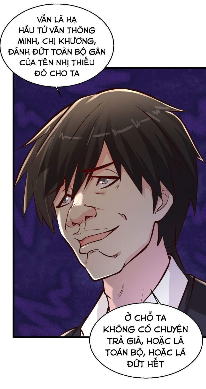 Tuyệt Phẩm Y Thánh Chapter 216 - 16