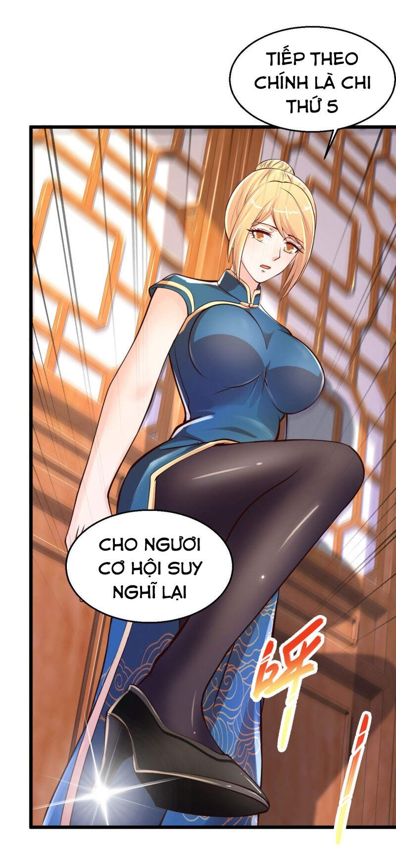 Tuyệt Phẩm Y Thánh Chapter 216 - 18