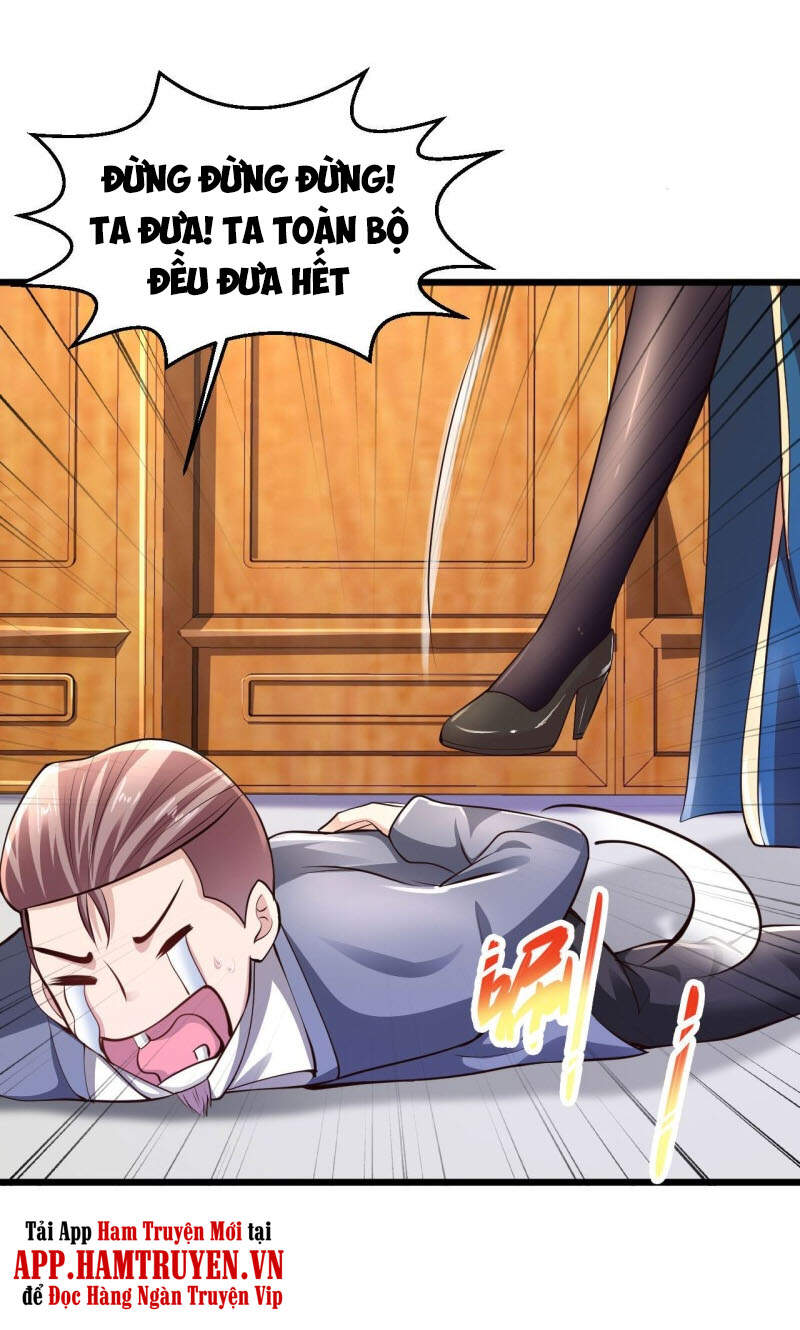 Tuyệt Phẩm Y Thánh Chapter 216 - 19