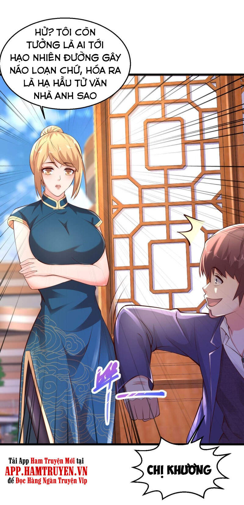 Tuyệt Phẩm Y Thánh Chapter 216 - 3