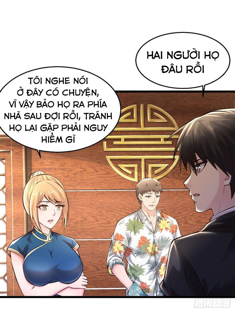 Tuyệt Phẩm Y Thánh Chapter 216 - 22