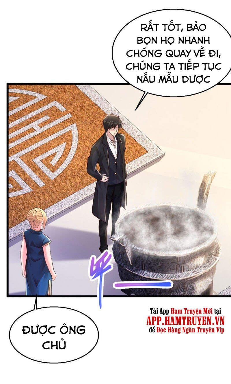Tuyệt Phẩm Y Thánh Chapter 216 - 23