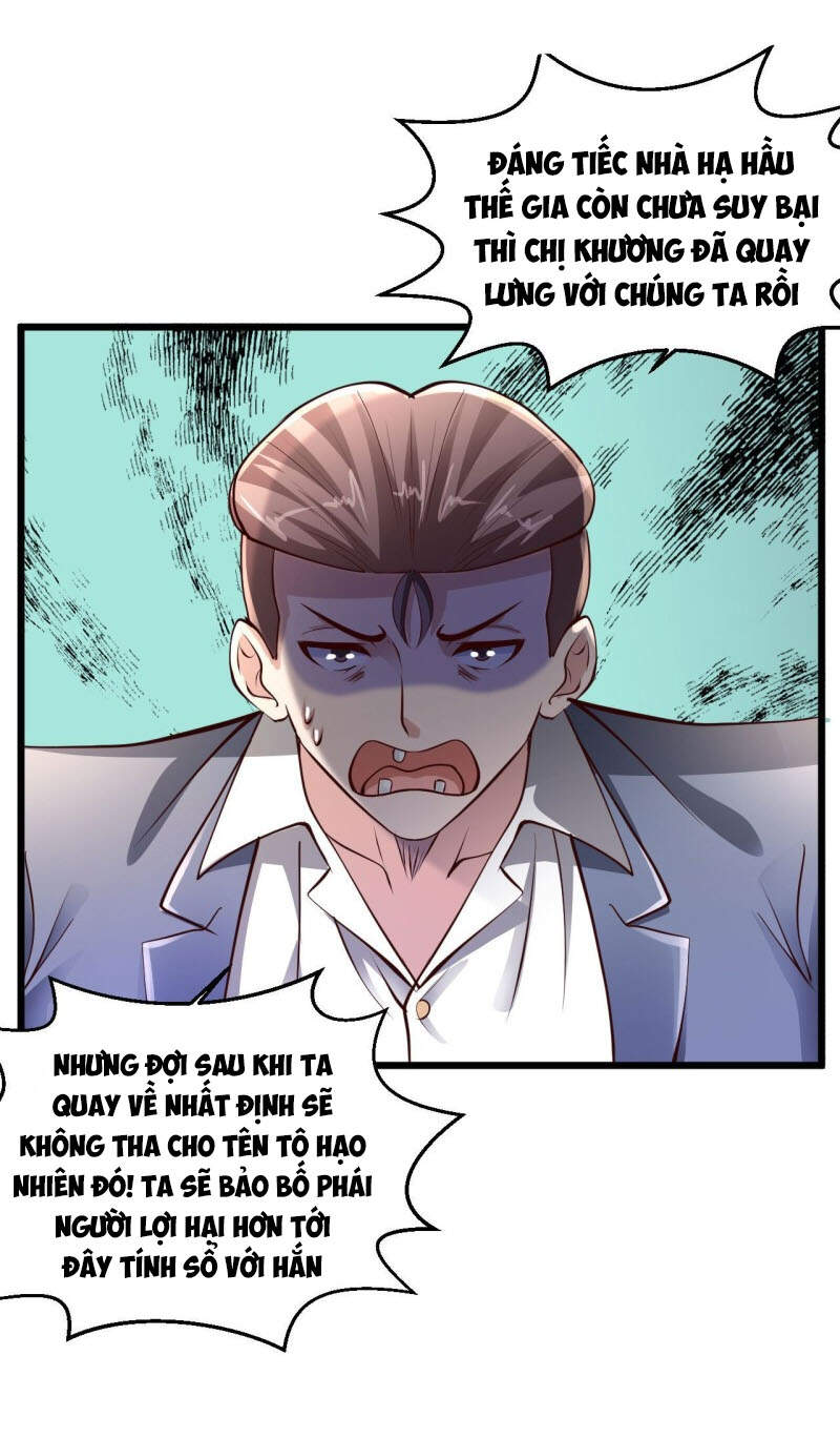 Tuyệt Phẩm Y Thánh Chapter 216 - 26