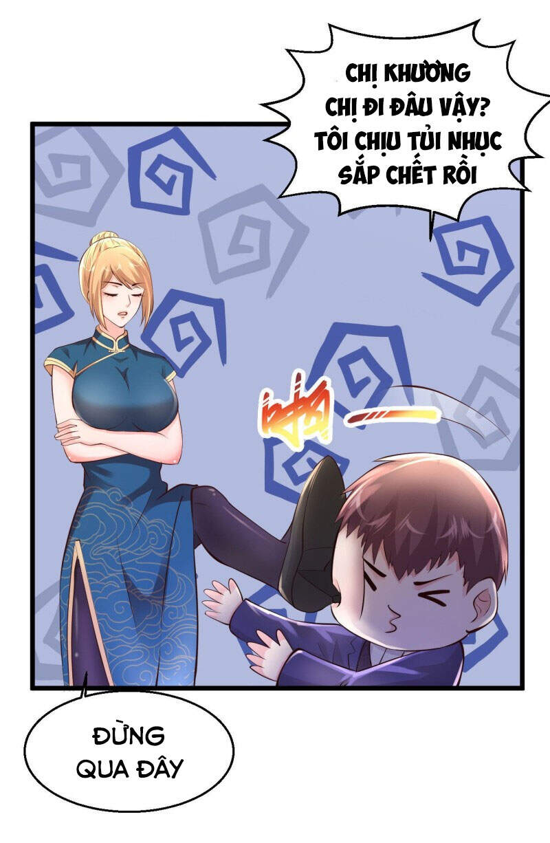 Tuyệt Phẩm Y Thánh Chapter 216 - 4