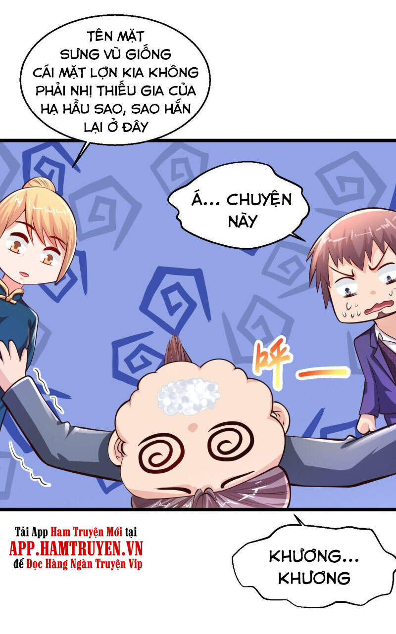 Tuyệt Phẩm Y Thánh Chapter 216 - 5