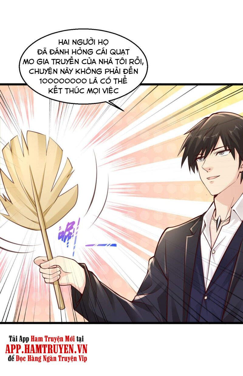 Tuyệt Phẩm Y Thánh Chapter 216 - 9