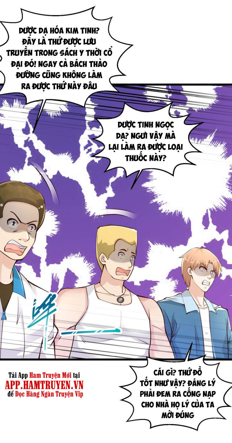 Tuyệt Phẩm Y Thánh Chapter 217 - 11