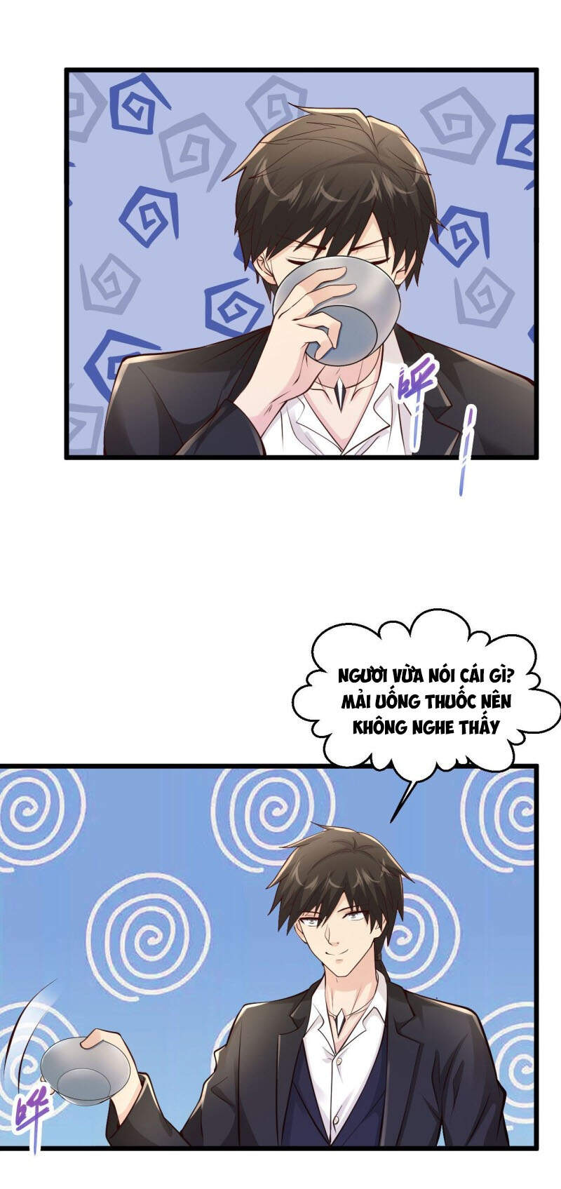 Tuyệt Phẩm Y Thánh Chapter 217 - 12