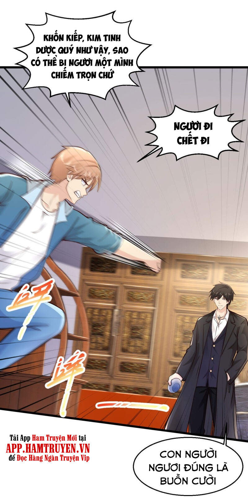 Tuyệt Phẩm Y Thánh Chapter 217 - 13