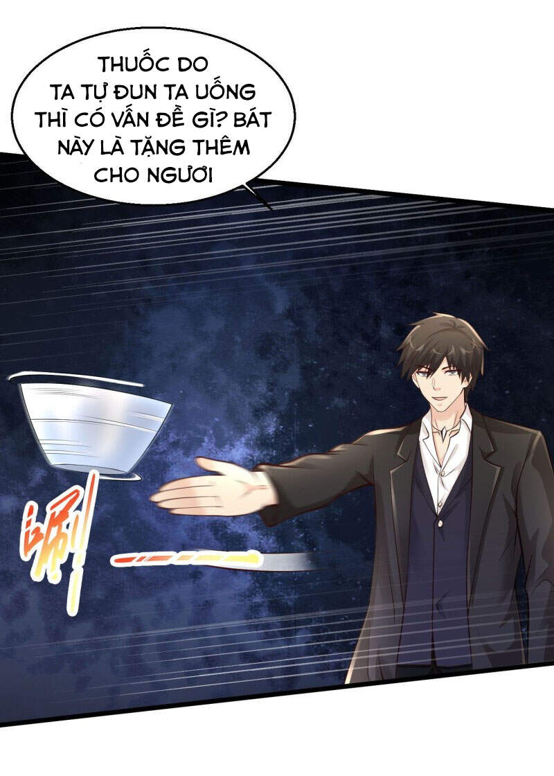 Tuyệt Phẩm Y Thánh Chapter 217 - 14