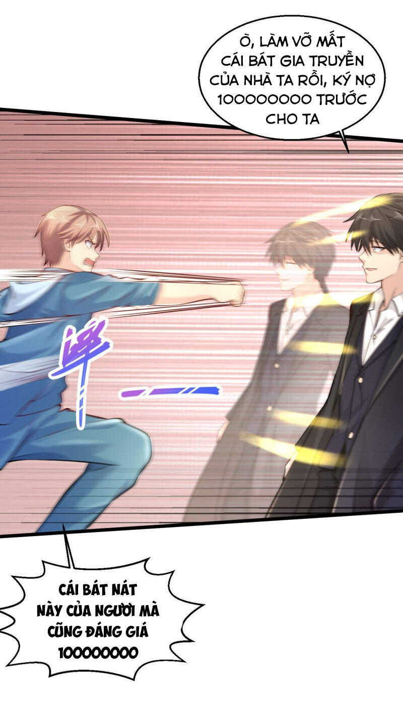 Tuyệt Phẩm Y Thánh Chapter 217 - 16