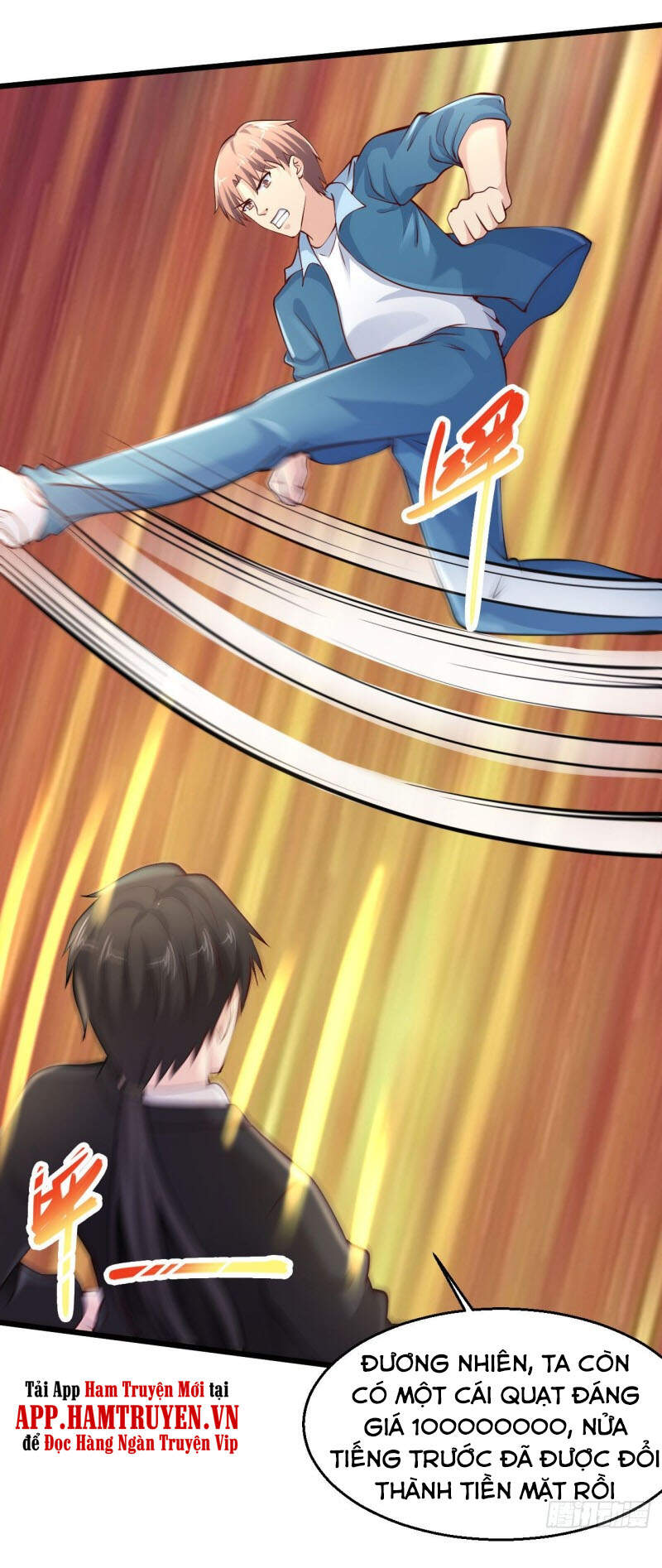 Tuyệt Phẩm Y Thánh Chapter 217 - 17