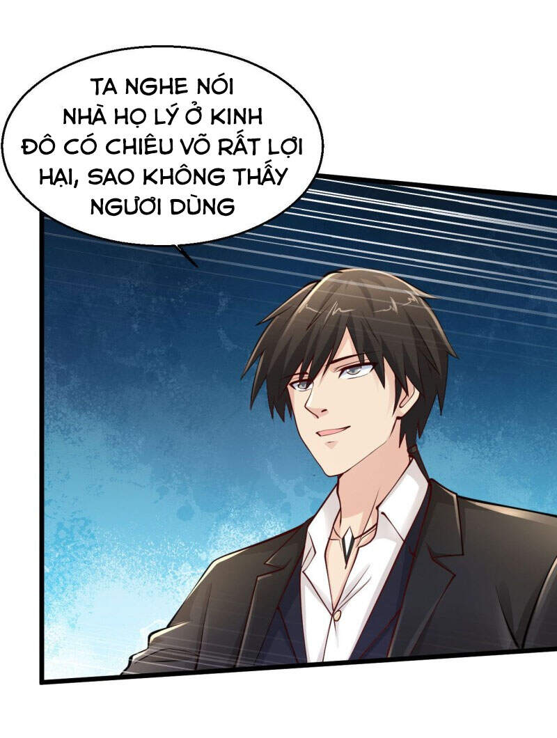 Tuyệt Phẩm Y Thánh Chapter 217 - 18