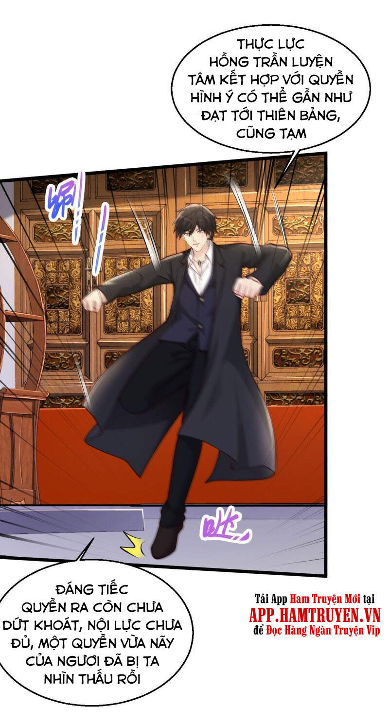 Tuyệt Phẩm Y Thánh Chapter 217 - 21